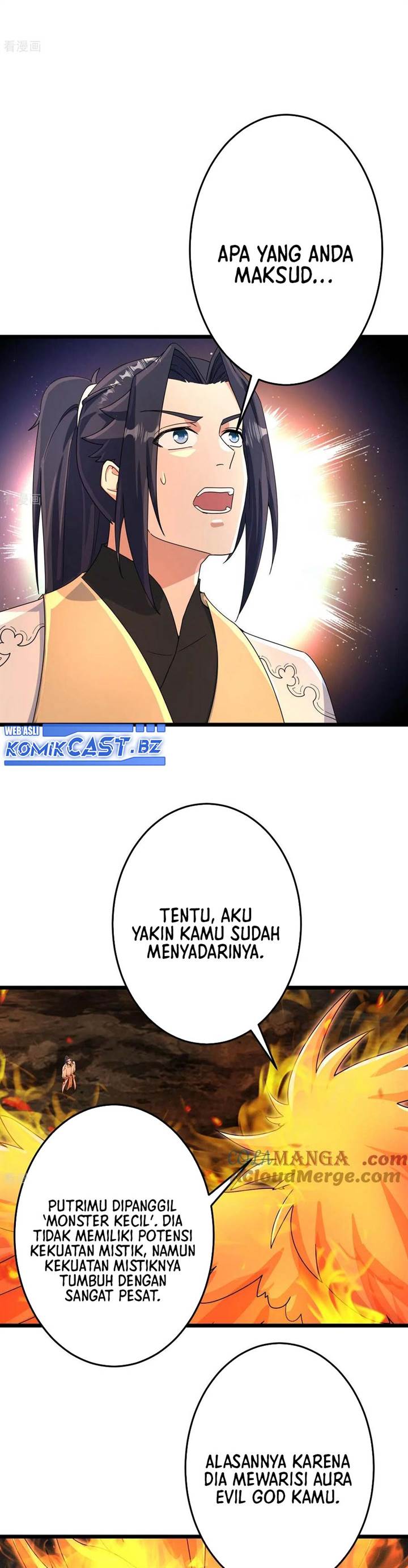 Against the Gods Chap 715 - Next Chap 716