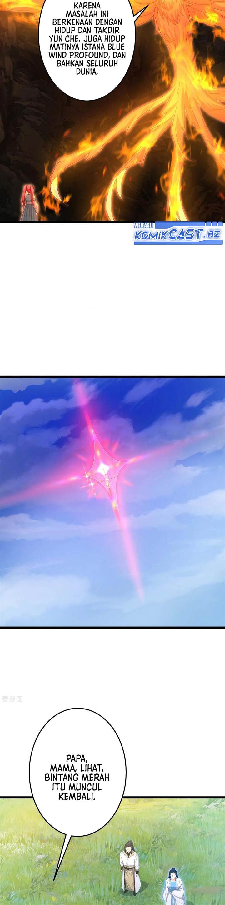 Against the Gods Chap 715 - Next Chap 716