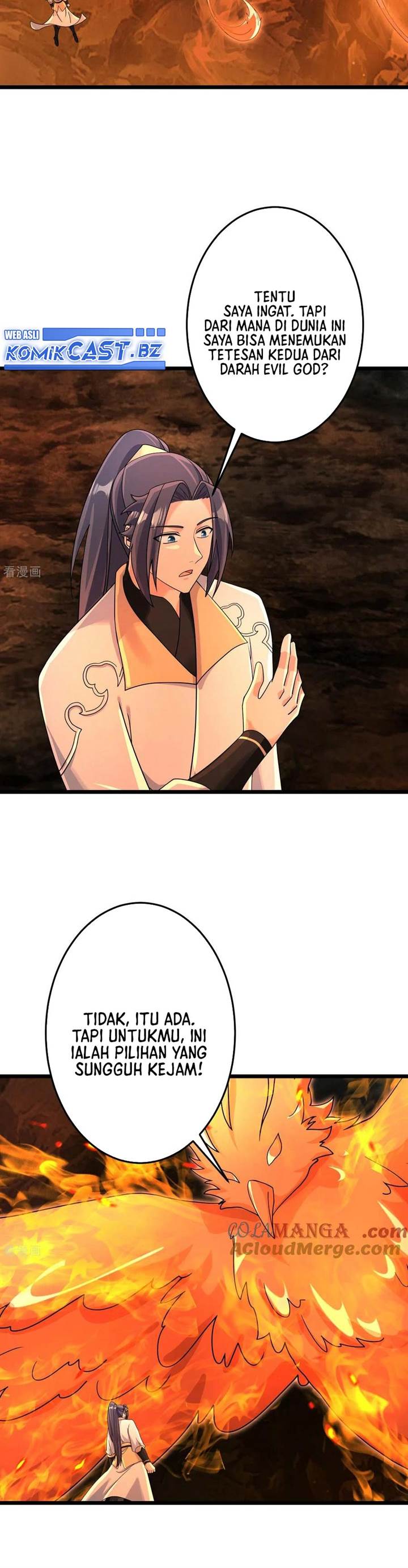 Against the Gods Chap 715 - Next Chap 716