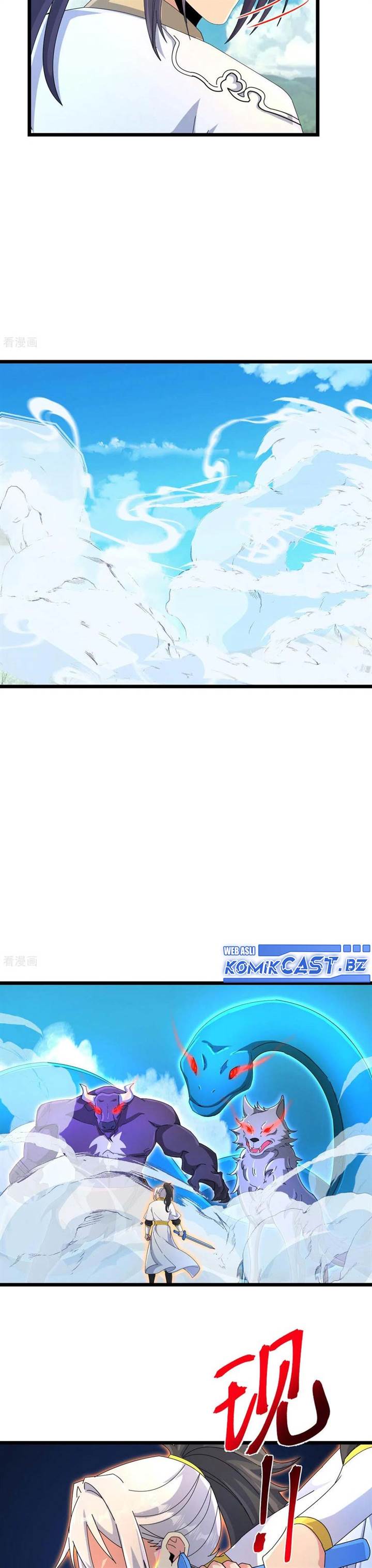 Against the Gods Chap 715 - Next Chap 716