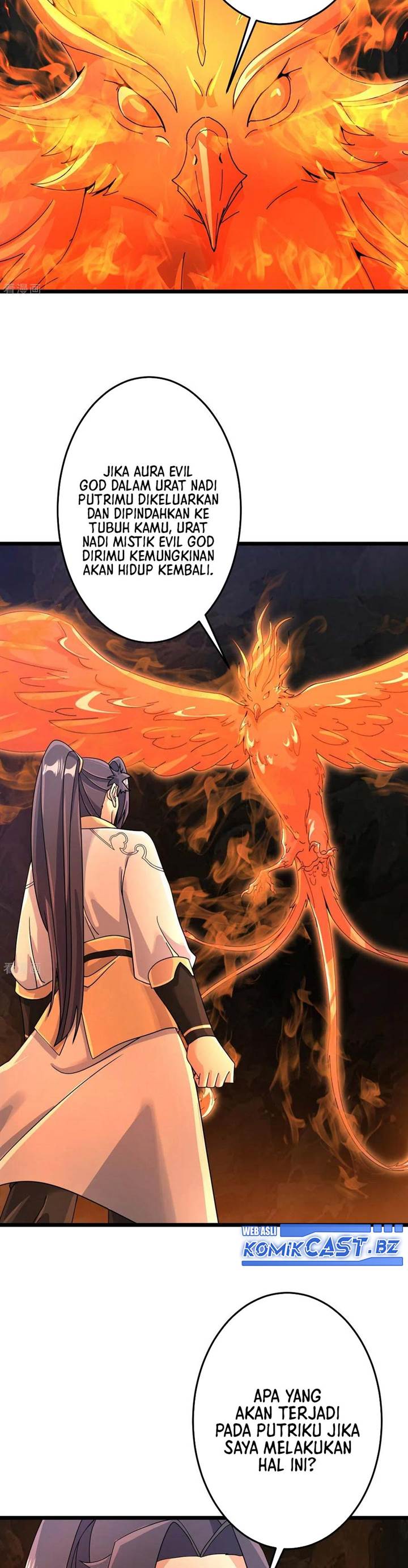 Against the Gods Chap 715 - Next Chap 716