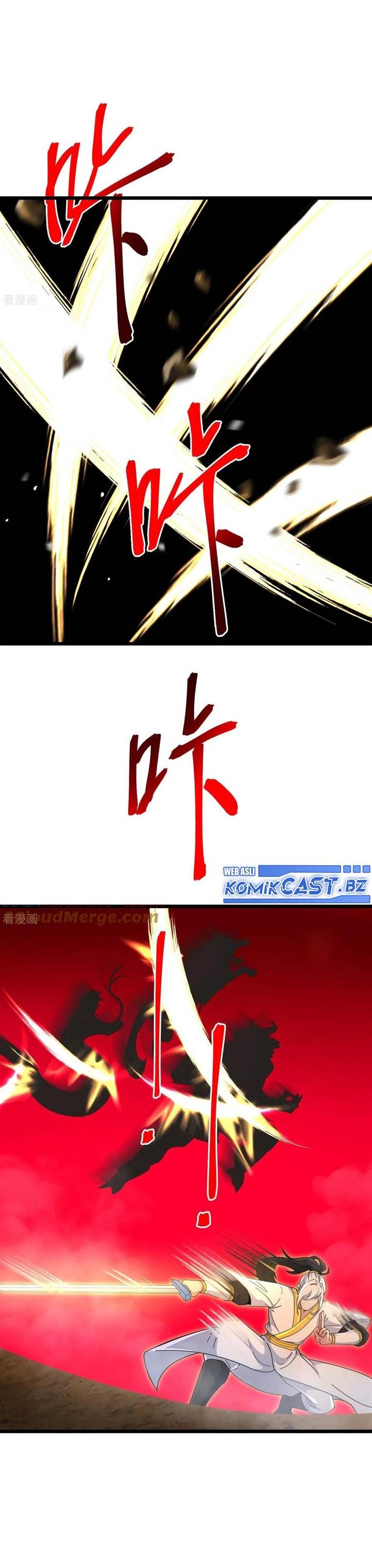 Against the Gods Chap 715 - Next Chap 716