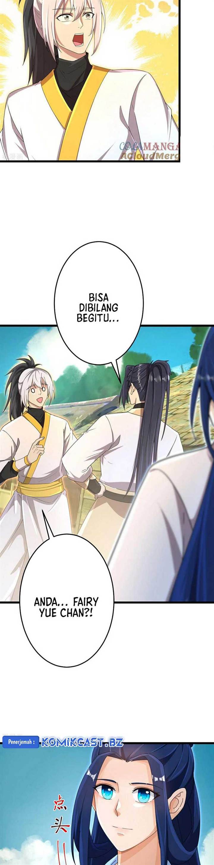 Against the Gods Chap 716 - Next Chap 717