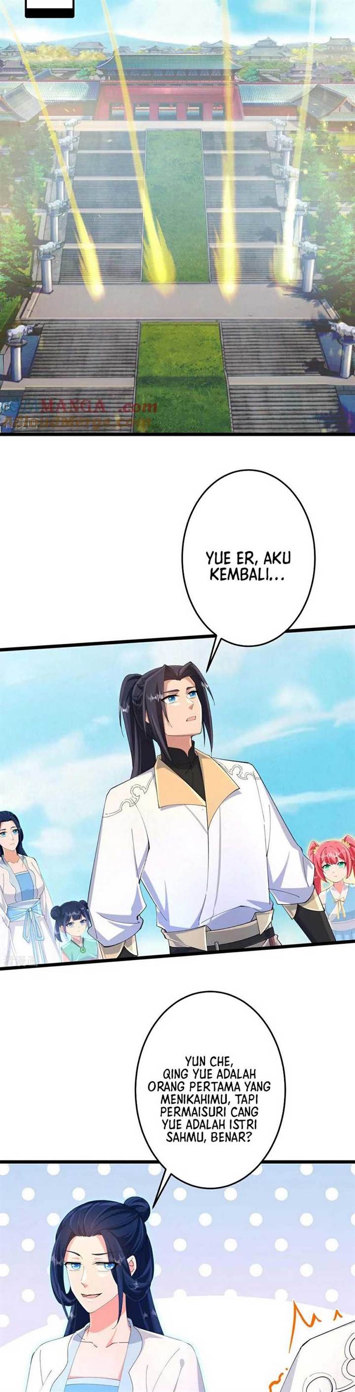 Against the Gods Chap 716 - Next Chap 717