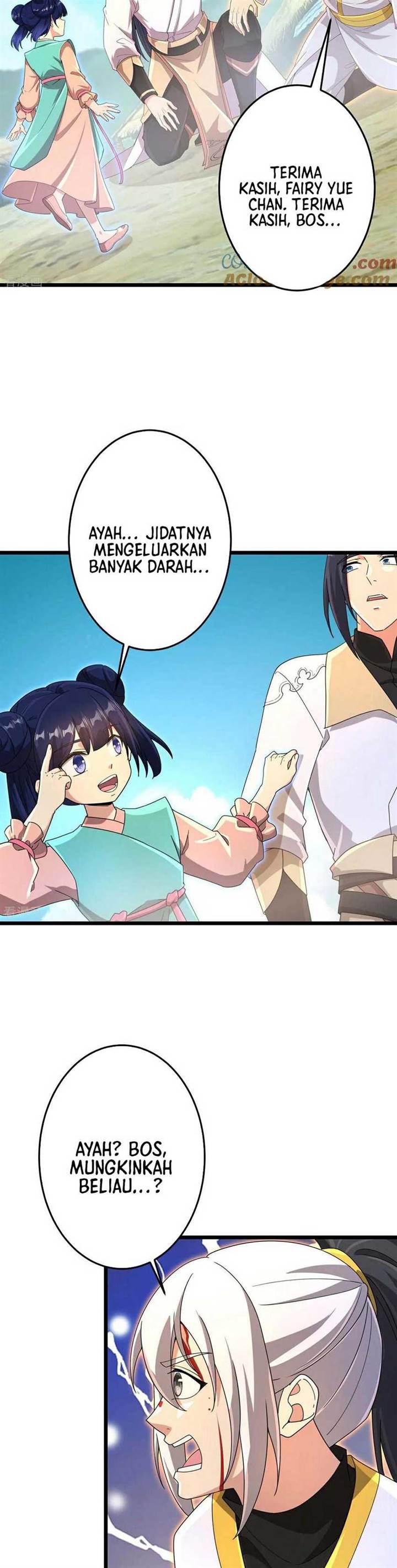 Against the Gods Chap 716 - Next Chap 717