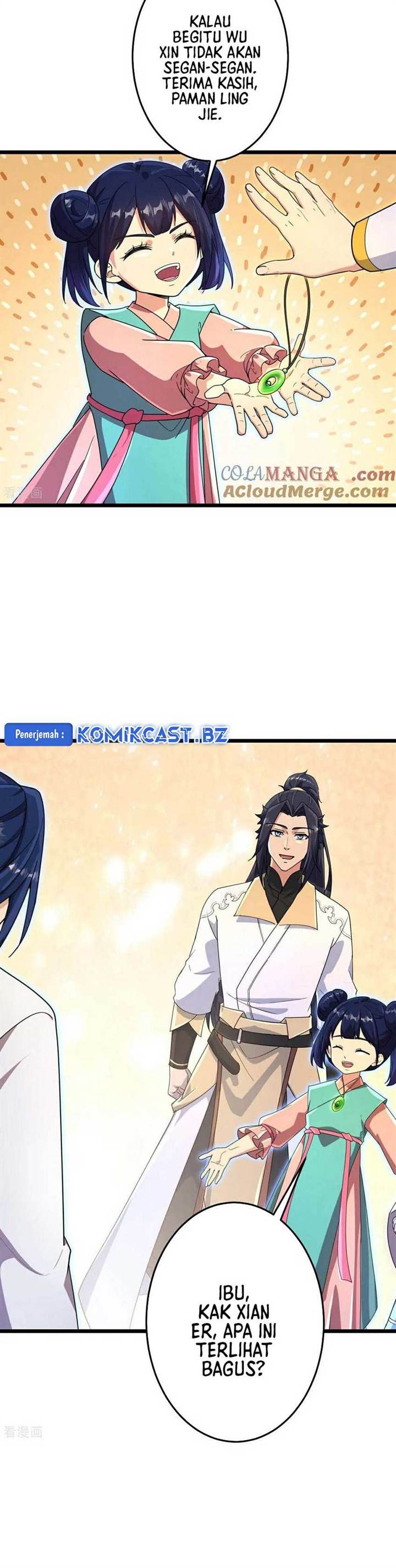 Against the Gods Chap 716 - Next Chap 717