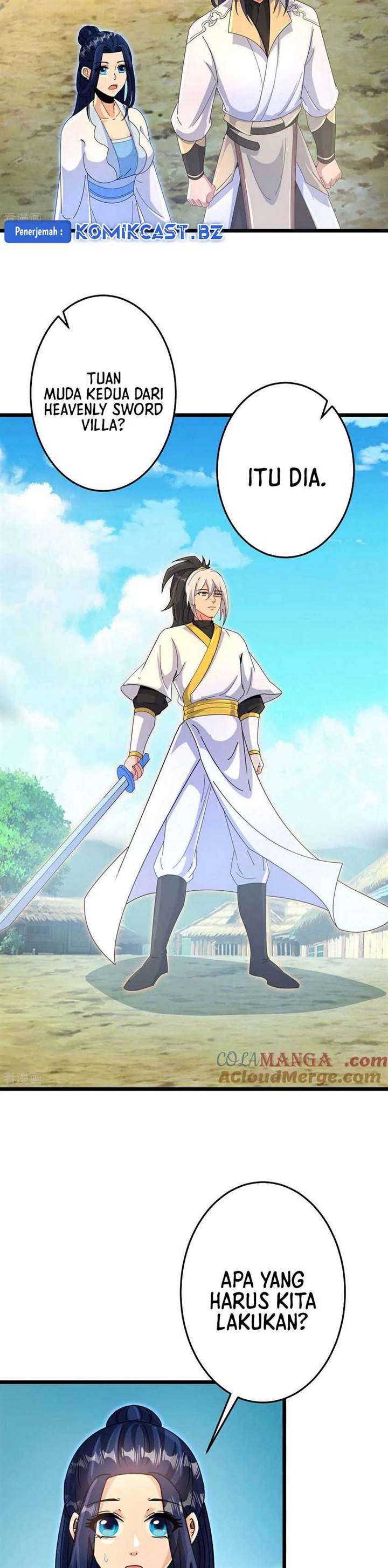 Against the Gods Chap 716 - Next Chap 717