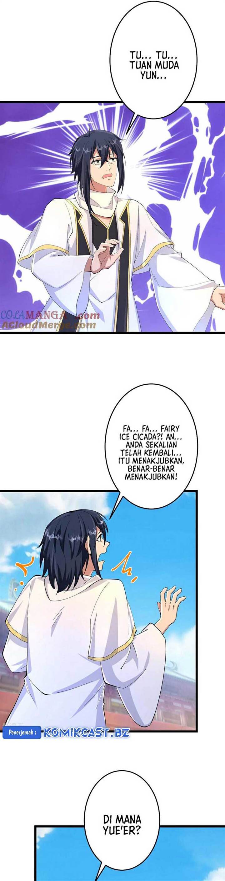 Against the Gods Chap 716 - Next Chap 717