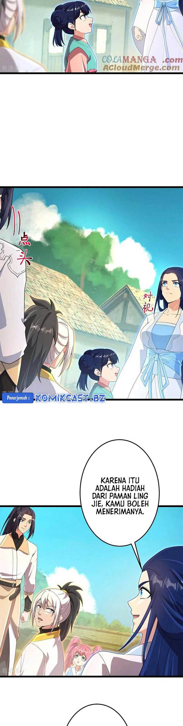 Against the Gods Chap 716 - Next Chap 717