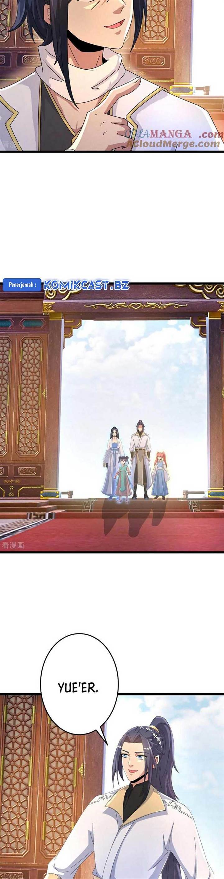 Against the Gods Chap 716 - Next Chap 717