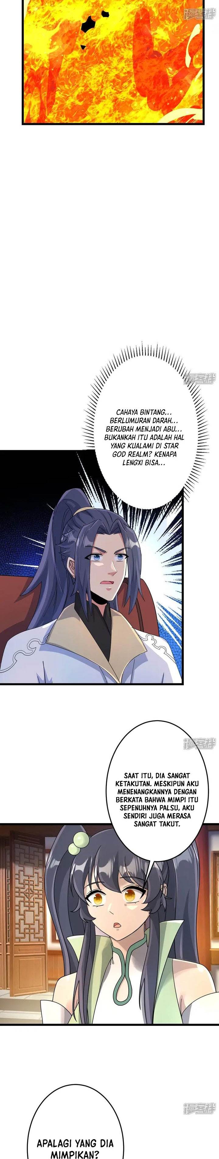 Against the Gods Chap 719 - Next Chap 720