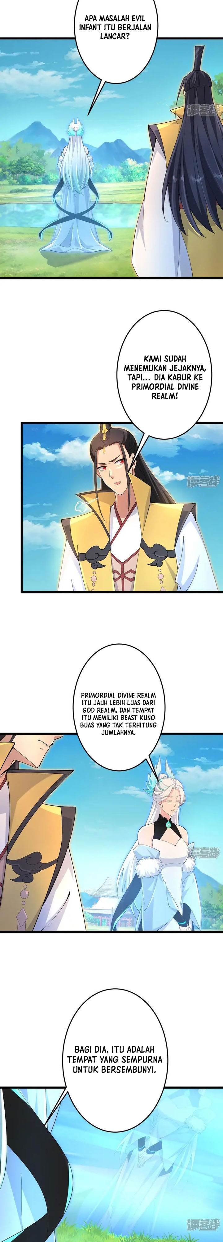 Against the Gods Chap 719 - Next Chap 720