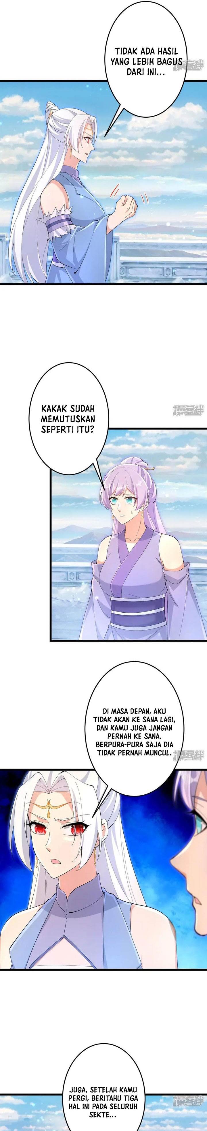 Against the Gods Chap 719 - Next Chap 720