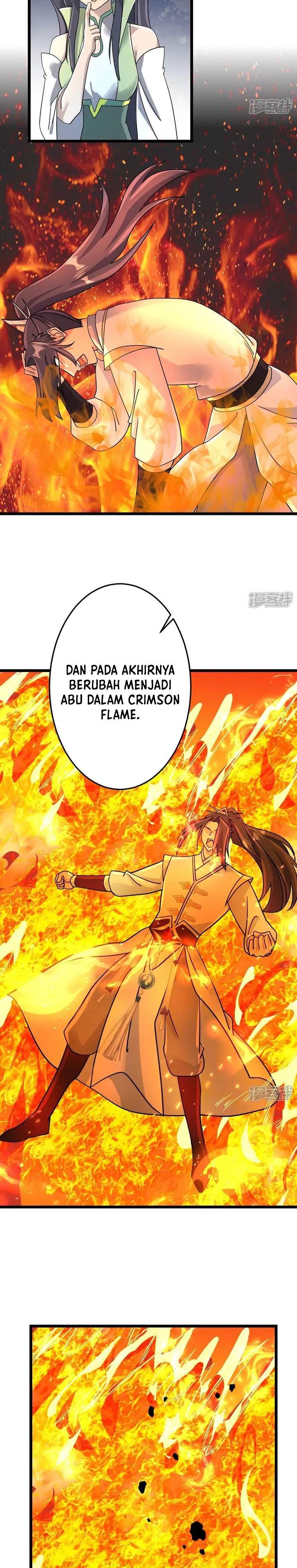 Against the Gods Chap 719 - Next Chap 720