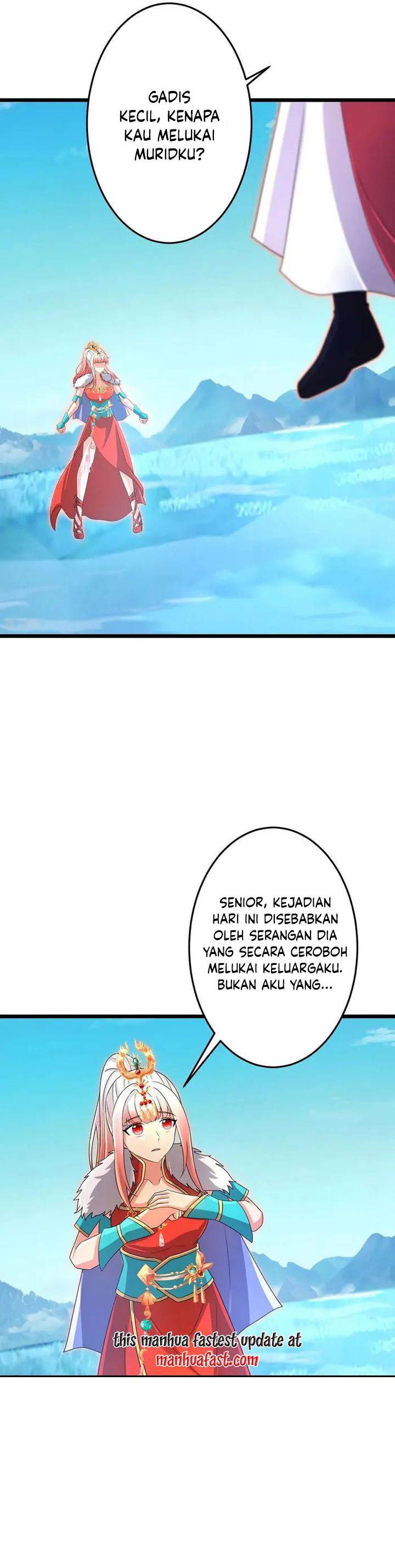 Against the Gods Chap 723 - Next Chap 724