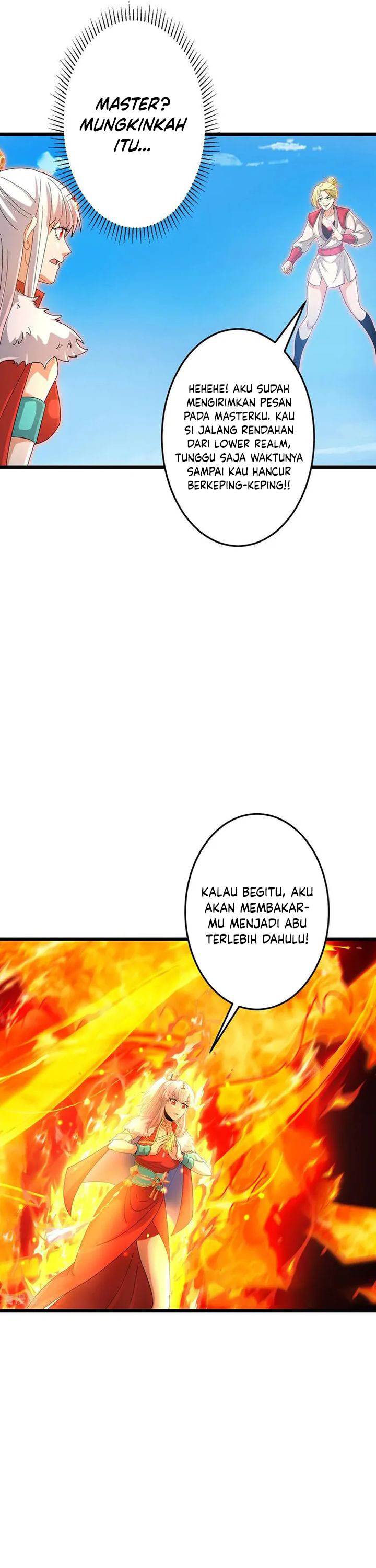 Against the Gods Chap 723 - Next Chap 724