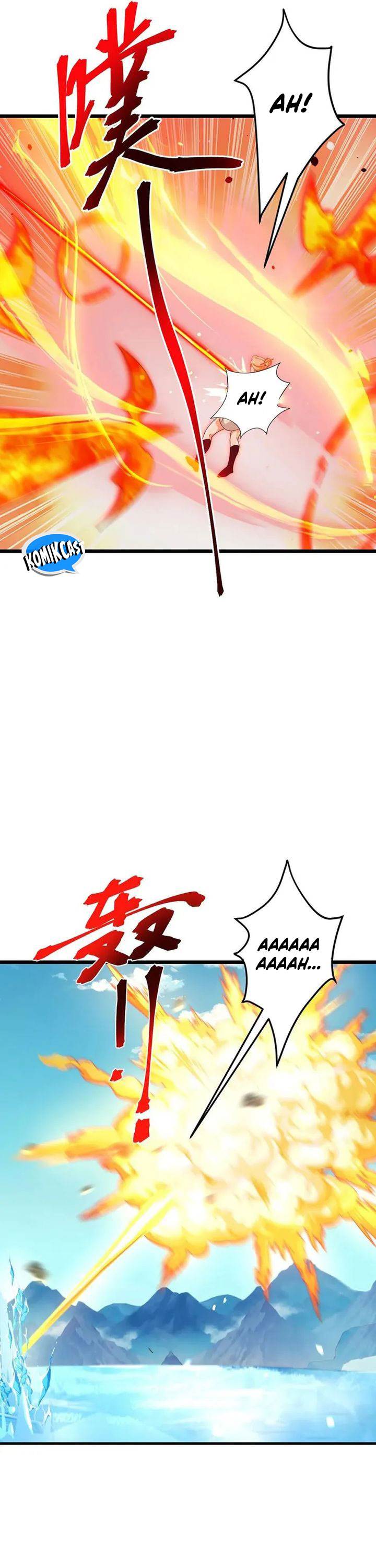 Against the Gods Chap 723 - Next Chap 724