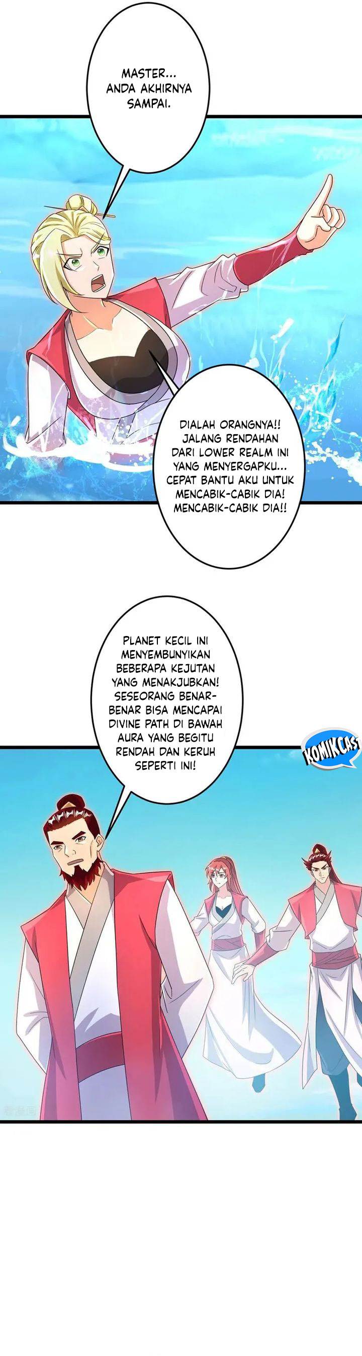 Against the Gods Chap 723 - Next Chap 724