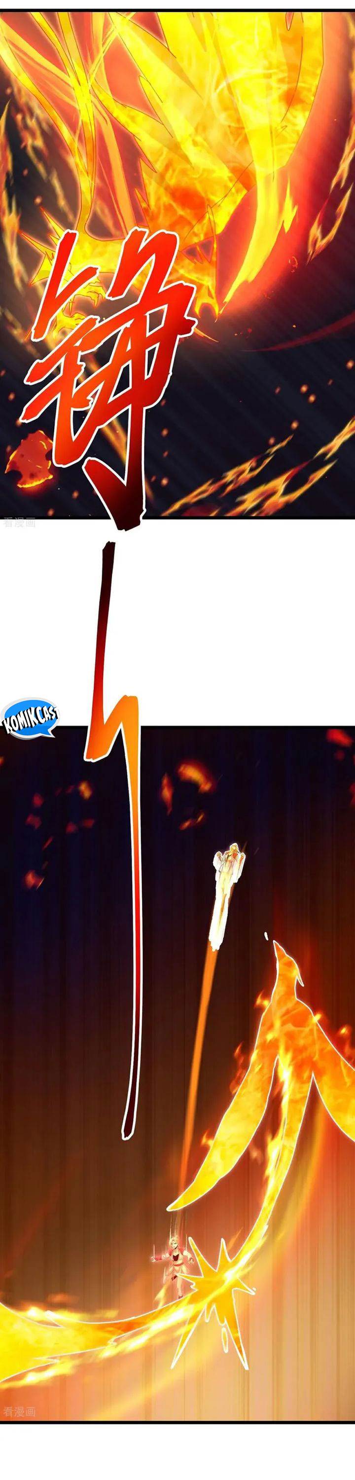 Against the Gods Chap 723 - Next Chap 724