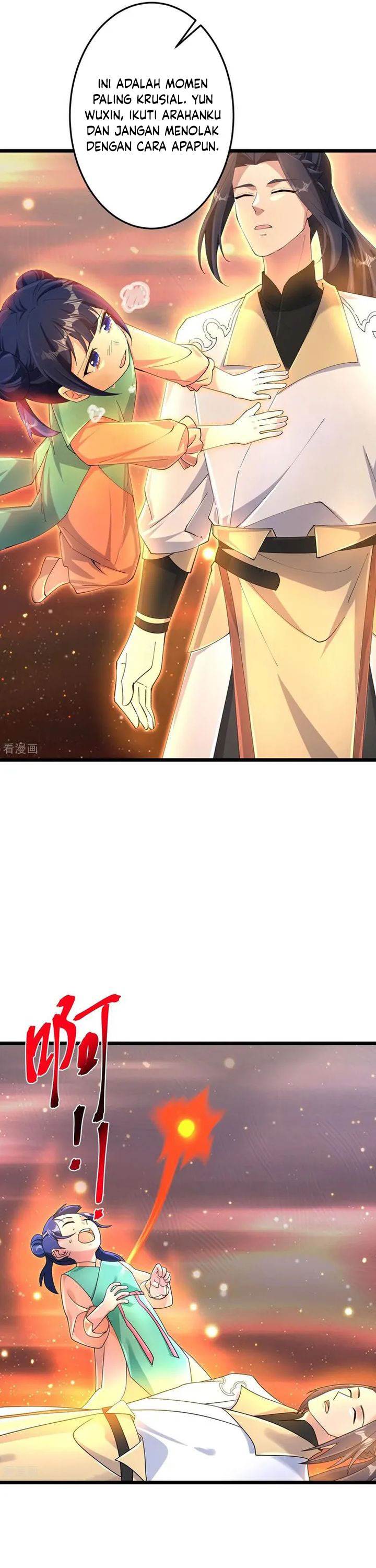 Against the Gods Chap 723 - Next Chap 724