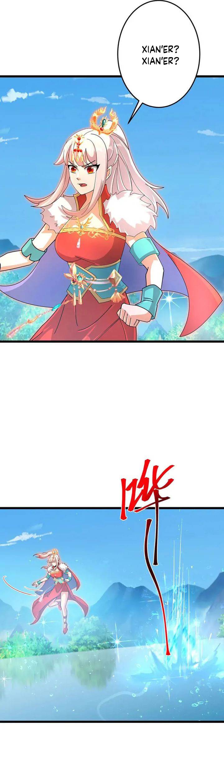 Against the Gods Chap 723 - Next Chap 724