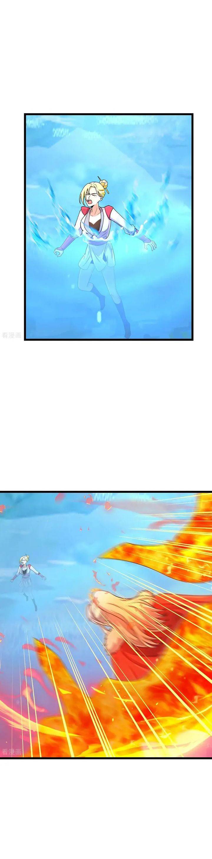 Against the Gods Chap 723 - Next Chap 724