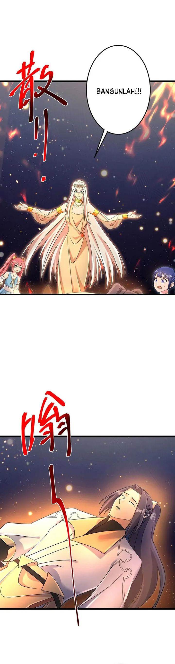 Against the Gods Chap 723 - Next Chap 724