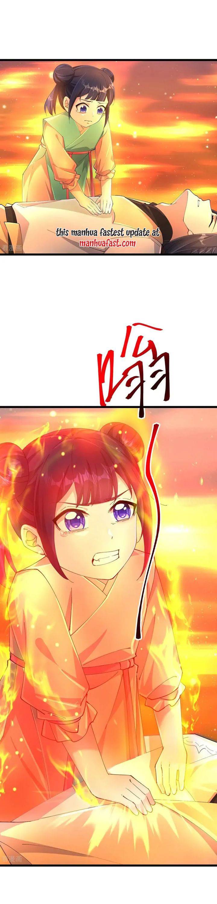 Against the Gods Chap 723 - Next Chap 724