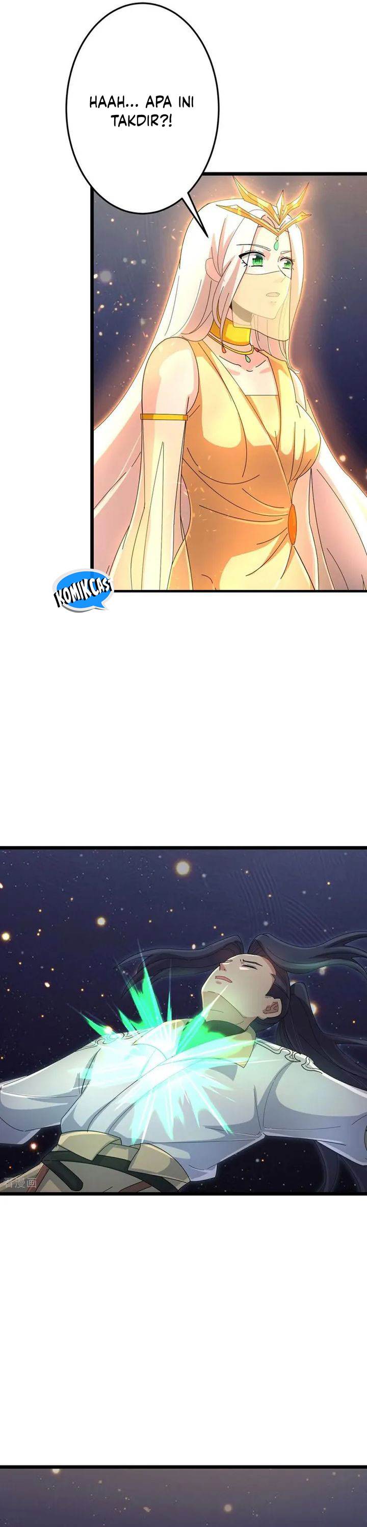 Against the Gods Chap 723 - Next Chap 724