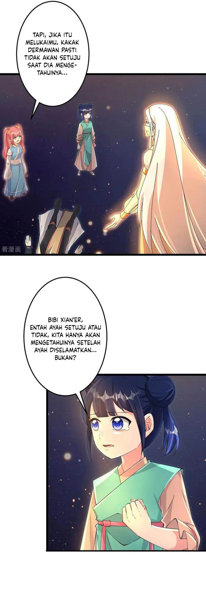 Against the Gods Chap 723 - Next Chap 724