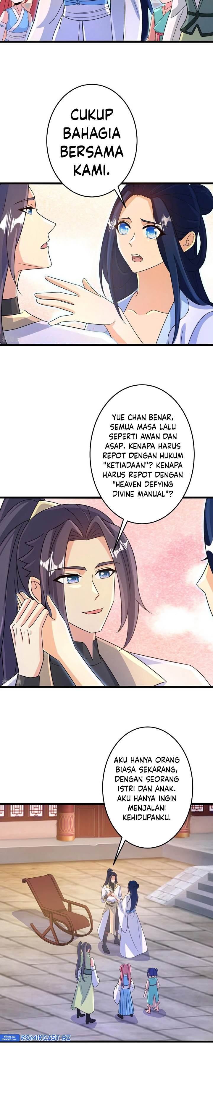 Against the Gods Chap 720 - Next Chap 721