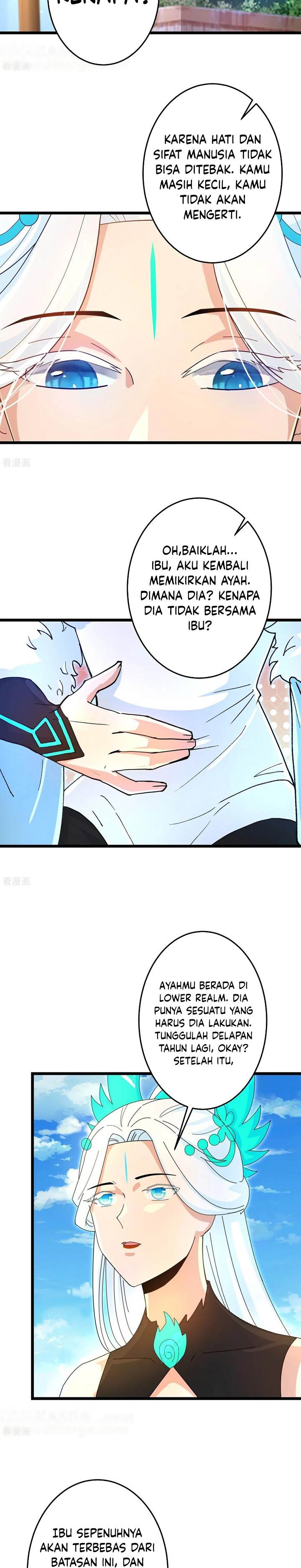 Against the Gods Chap 720 - Next Chap 721