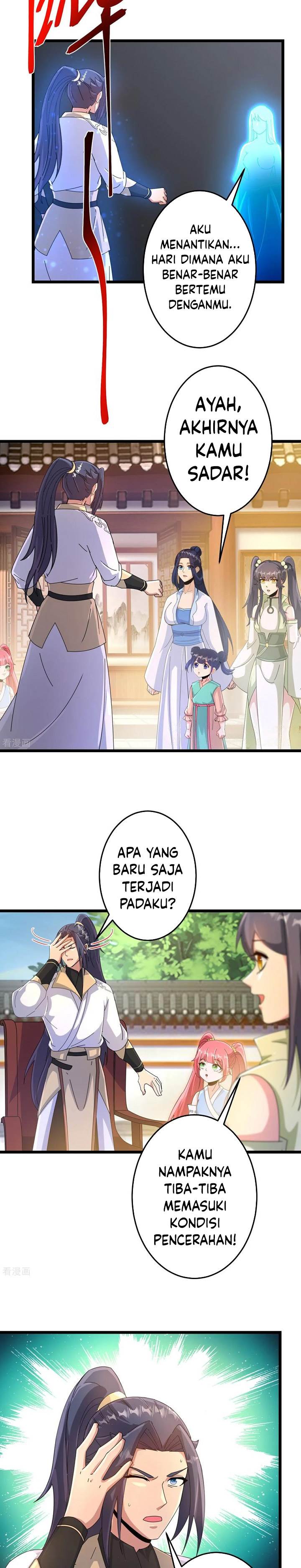 Against the Gods Chap 720 - Next Chap 721