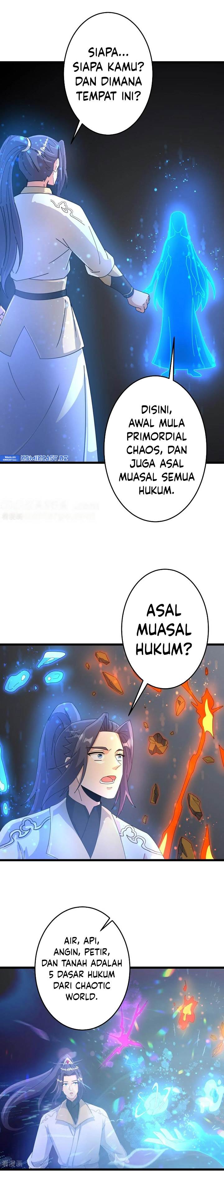 Against the Gods Chap 720 - Next Chap 721