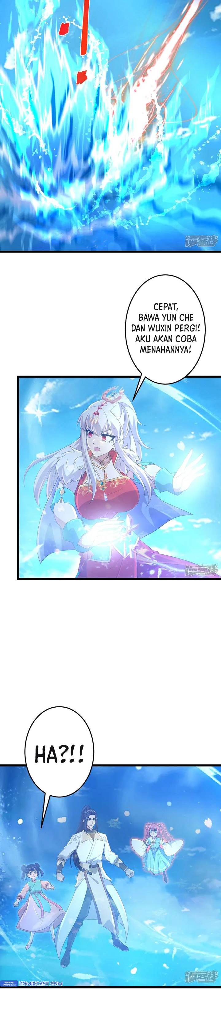 Against the Gods Chap 721 - Next Chap 722