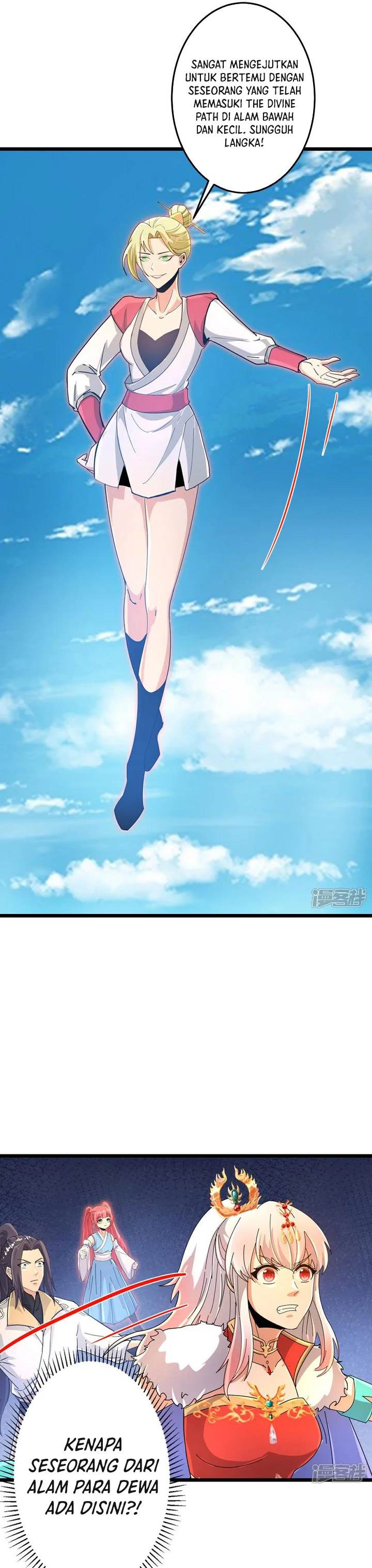 Against the Gods Chap 721 - Next Chap 722