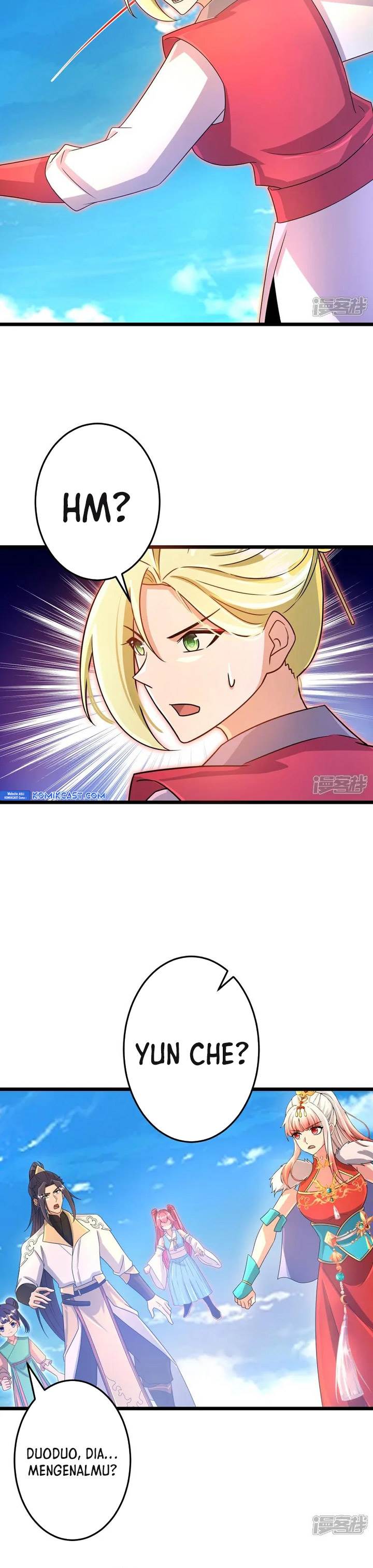 Against the Gods Chap 721 - Next Chap 722