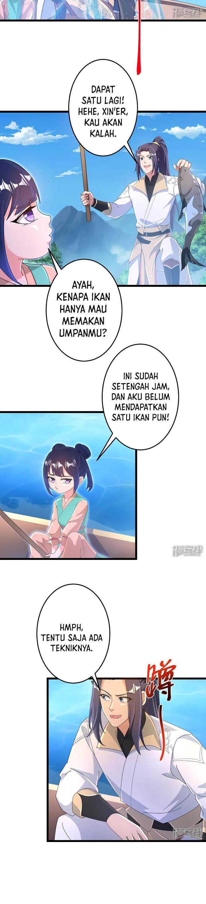 Against the Gods Chap 721 - Next Chap 722