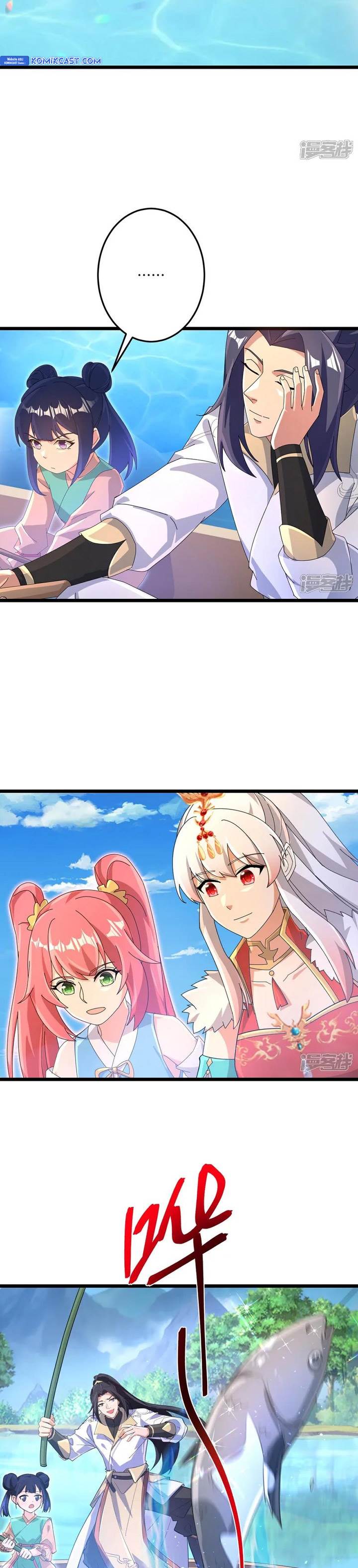 Against the Gods Chap 721 - Next Chap 722