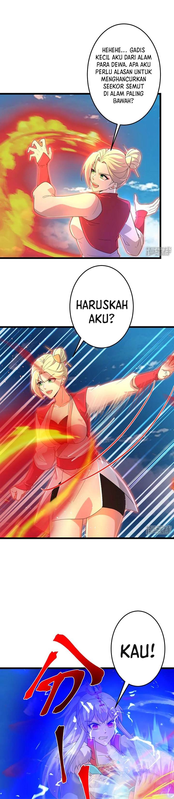 Against the Gods Chap 721 - Next Chap 722