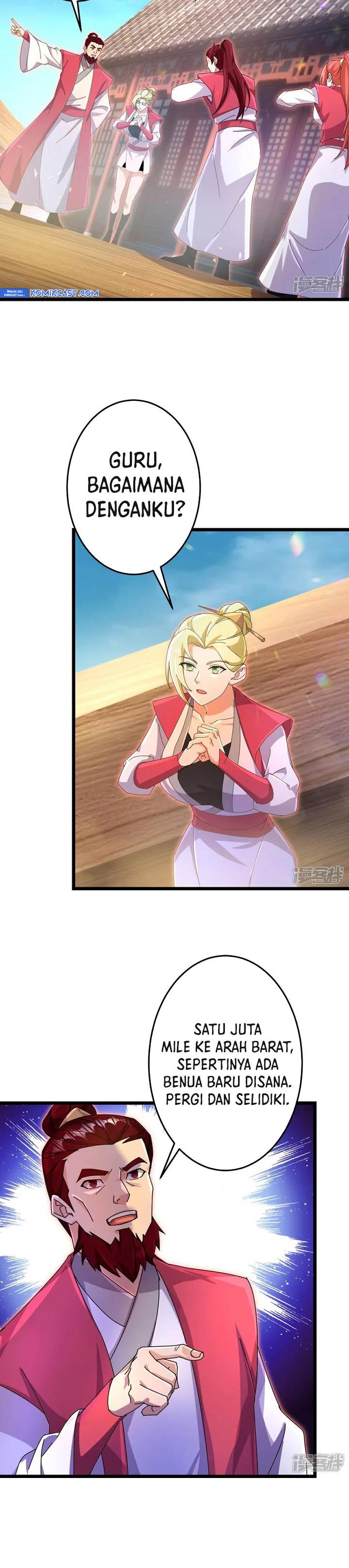 Against the Gods Chap 721 - Next Chap 722