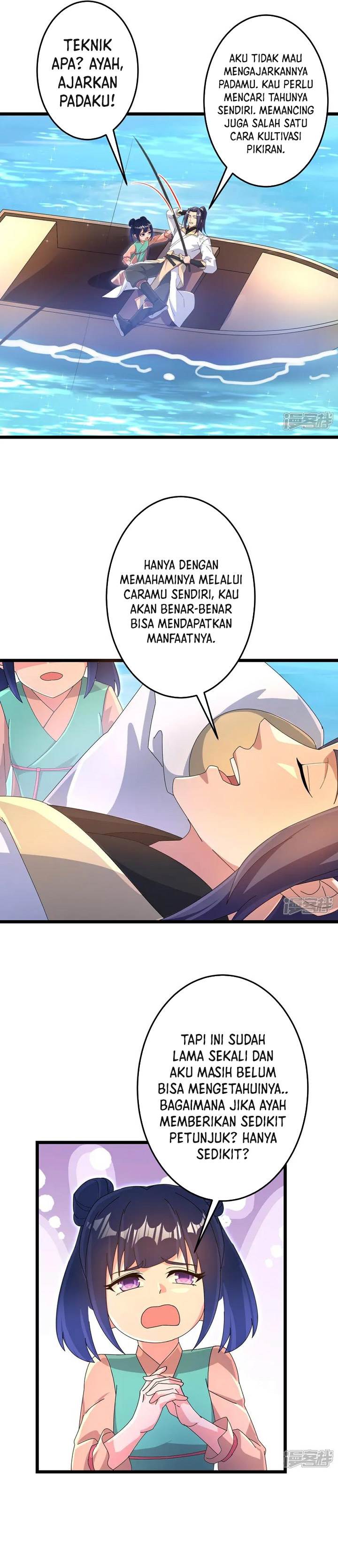 Against the Gods Chap 721 - Next Chap 722