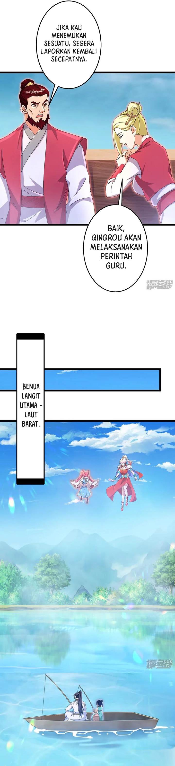 Against the Gods Chap 721 - Next Chap 722