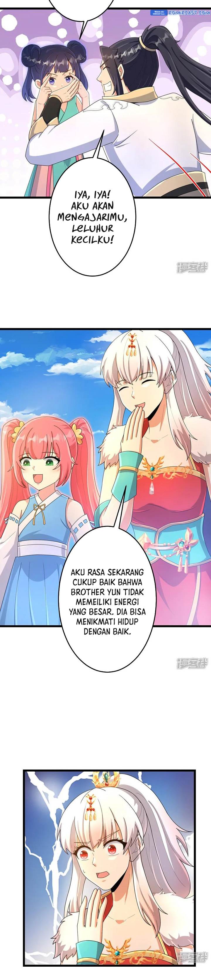 Against the Gods Chap 721 - Next Chap 722