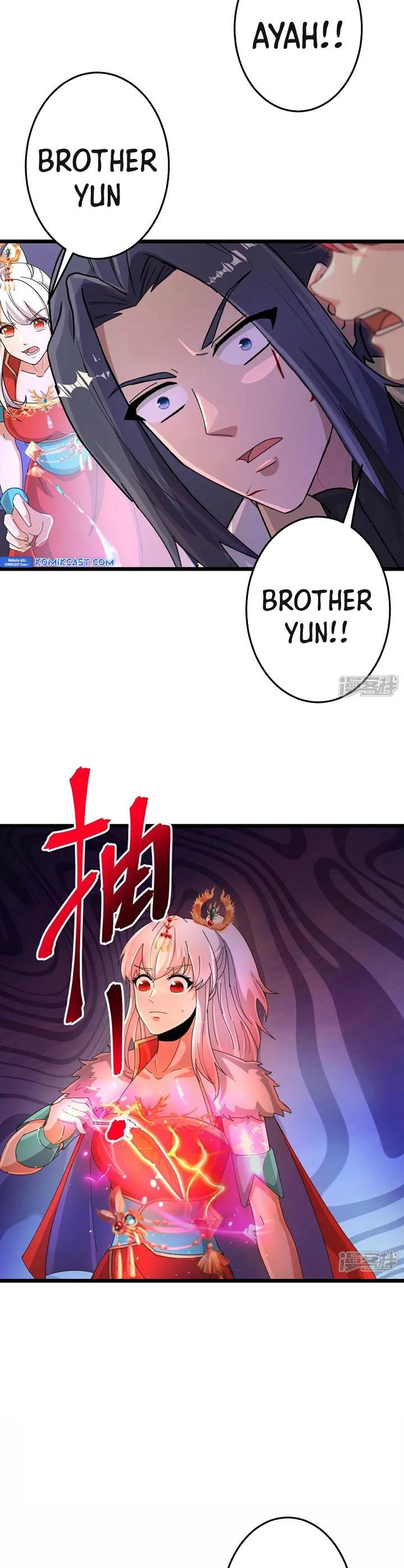 Against the Gods Chap 721 - Next Chap 722