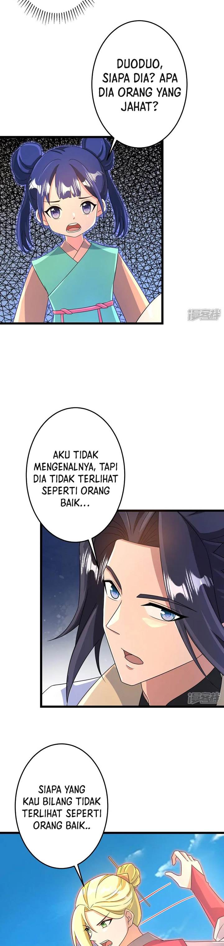 Against the Gods Chap 721 - Next Chap 722