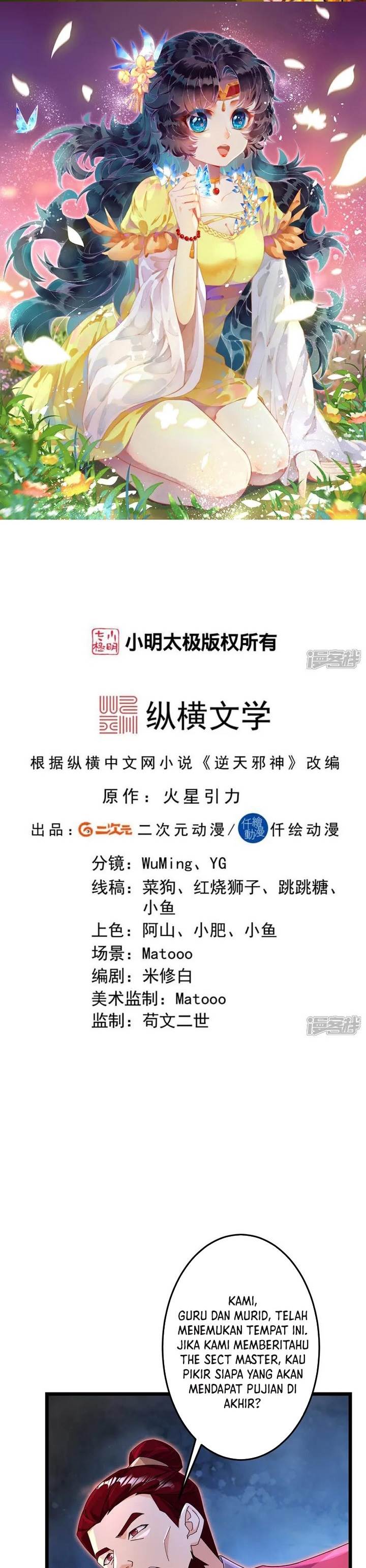 Against the Gods Chap 721 - Next Chap 722