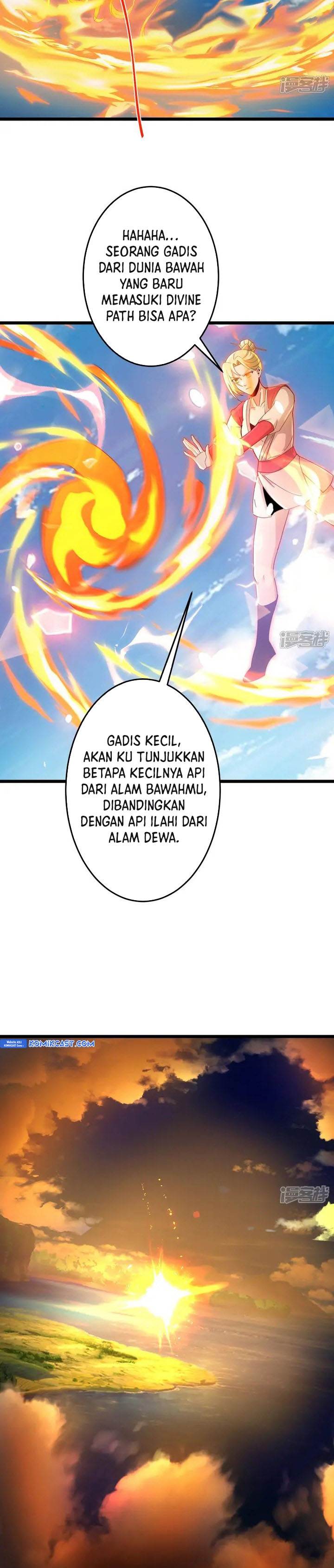 Against the Gods Chap 722 - Next Chap 723