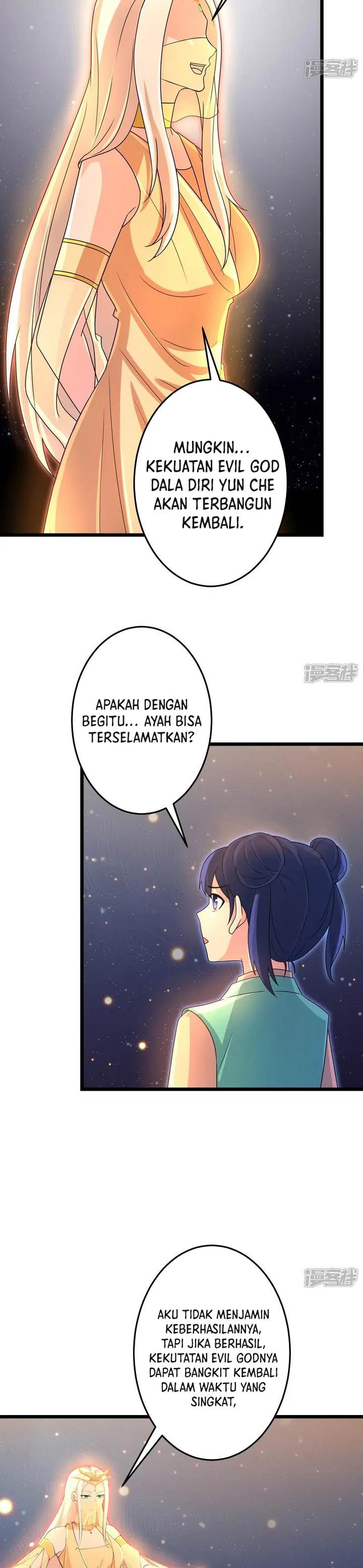 Against the Gods Chap 722 - Next Chap 723