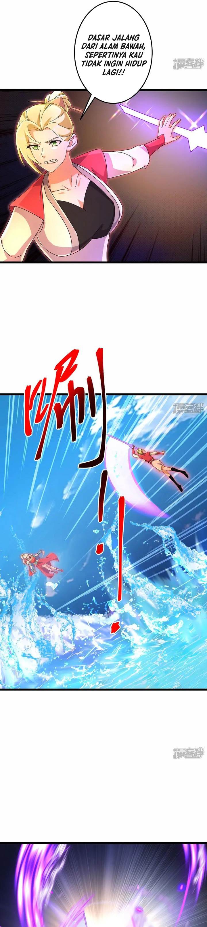 Against the Gods Chap 722 - Next Chap 723